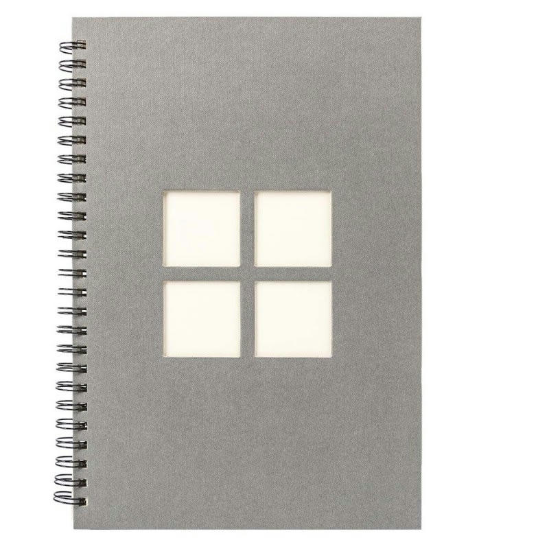 MANILLE - Album photo traditionnel gris 240 photos 10x15