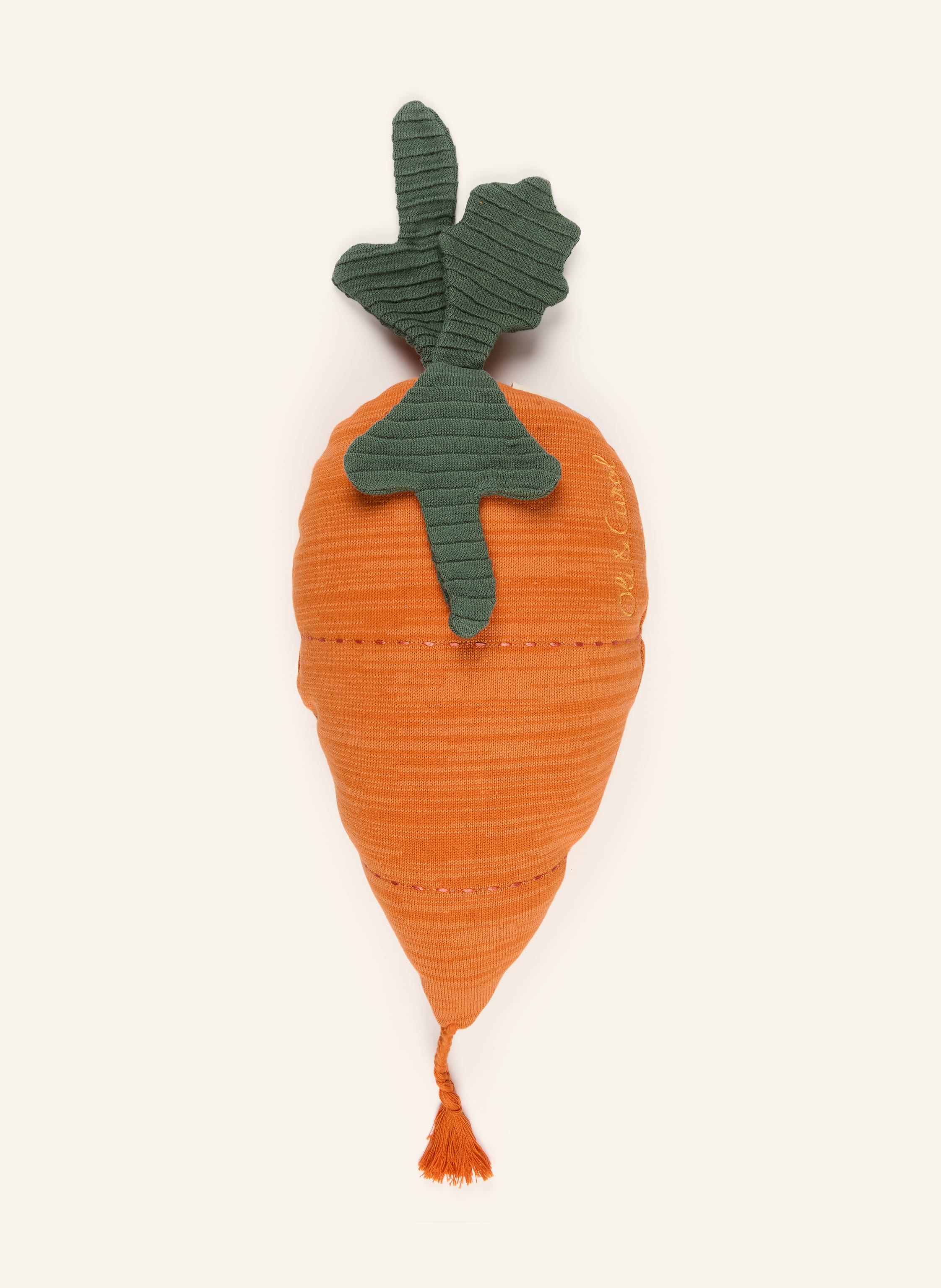 LORENA CANALS Dekokissen CATHY THE CARROT