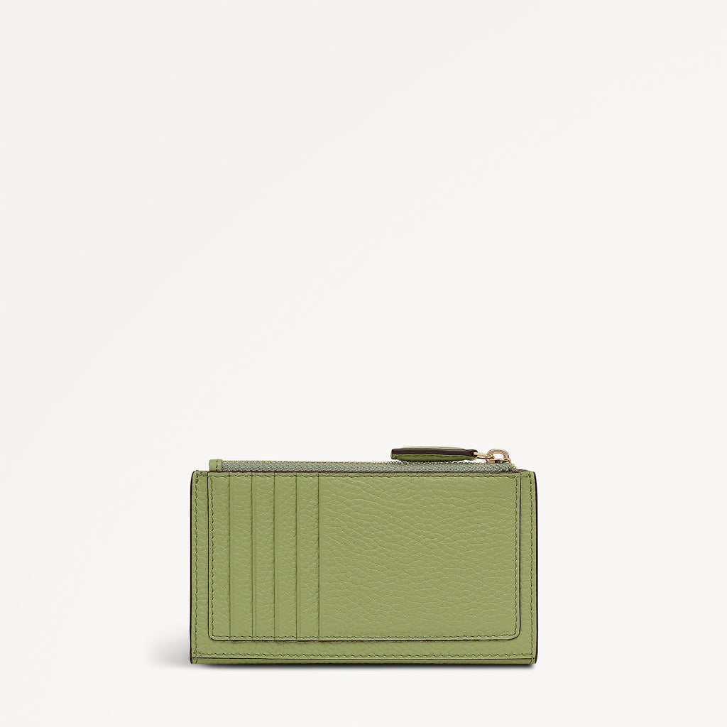Among The Trees - Medium Ziptop Purse