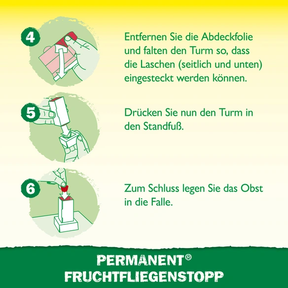 Biotechnische Falle »Permanent «