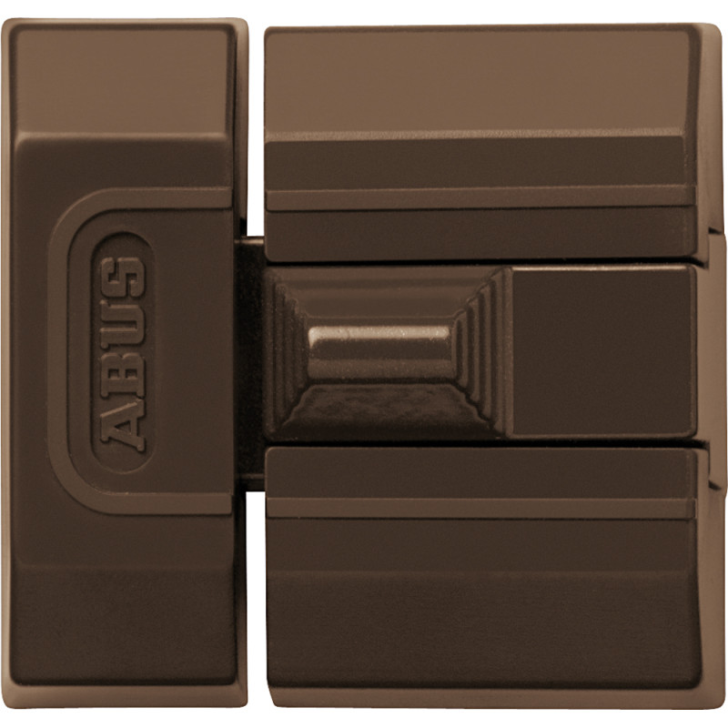 Verrou de porte intérieur SR30 brun ABUS