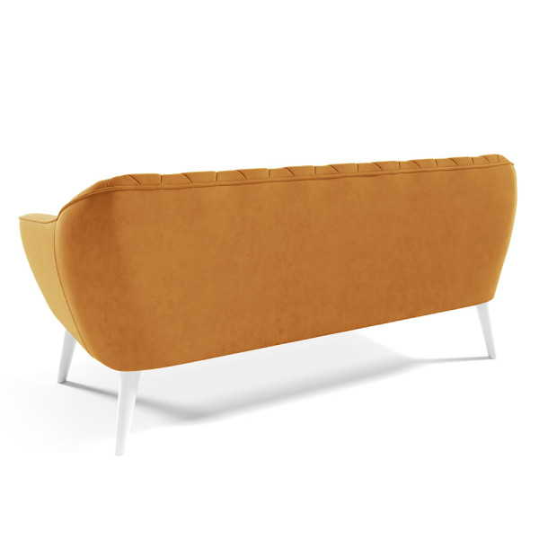 Sofa Ruby III Velluto 08 3-osobowa