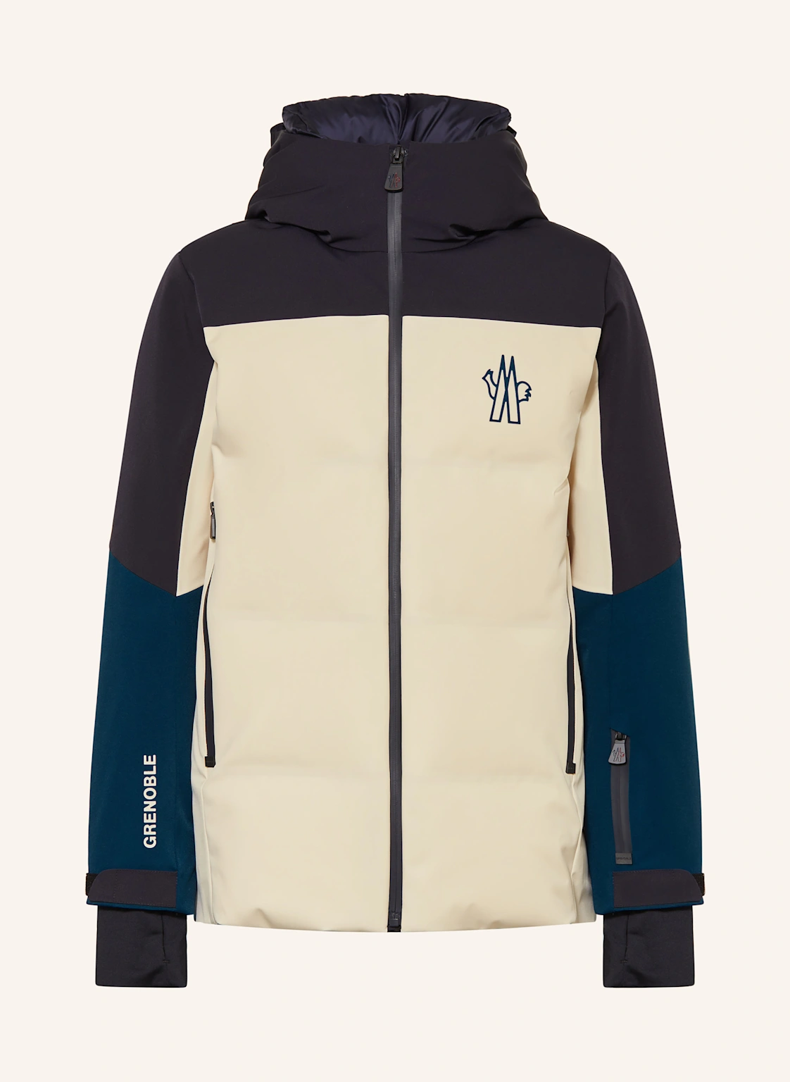 MONCLER enfant Daunen-Skijacke NEW MONTMIRAL