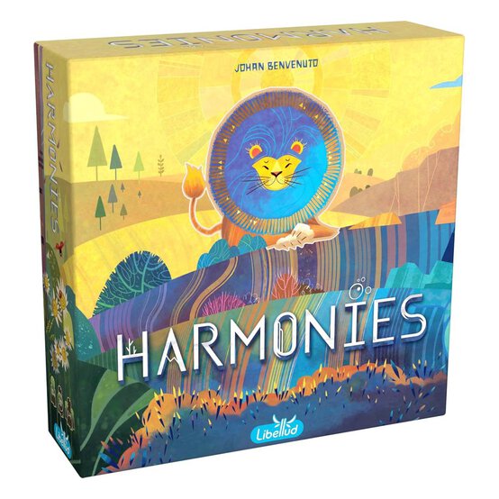 Harmonies Board Game