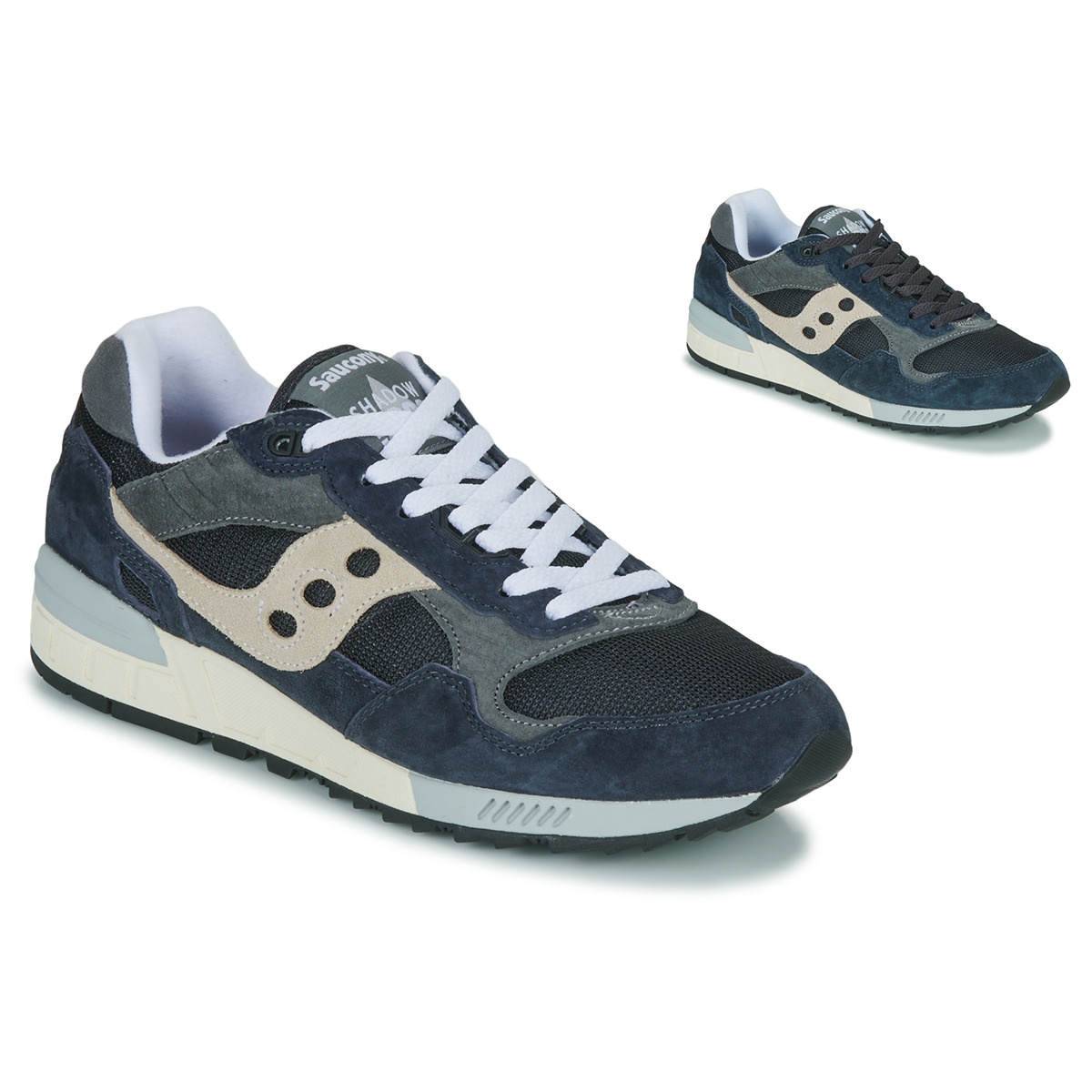 Saucony - Shadow 5000 - Marine