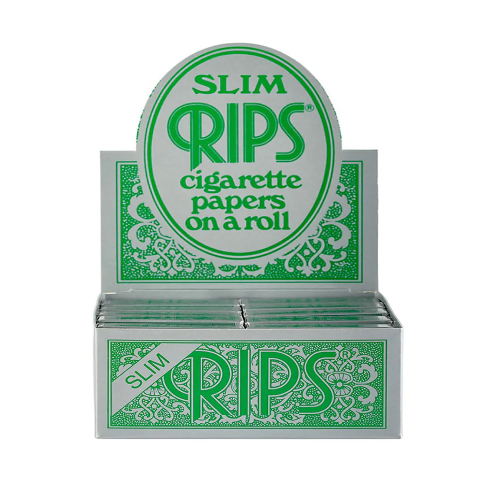 Rips Green Rolls