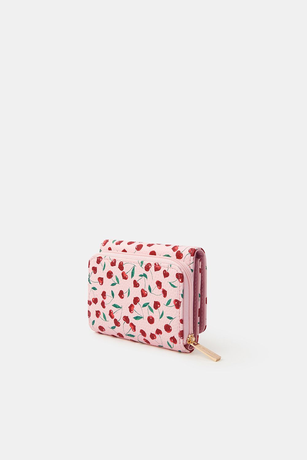 Accessorize Cherry Print Purse