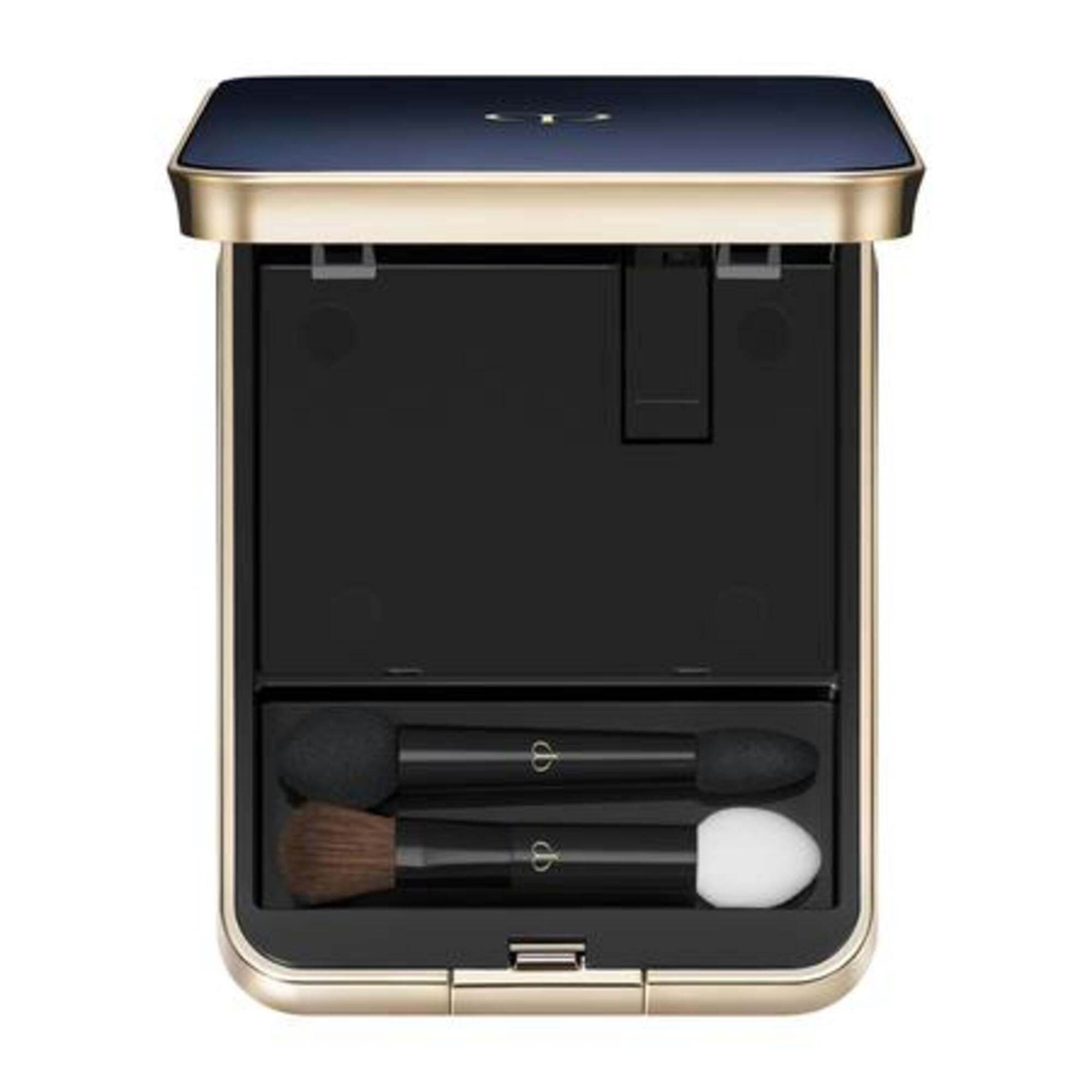 ACCESSOIREEtui ombres couleurs quadri - rechargeable