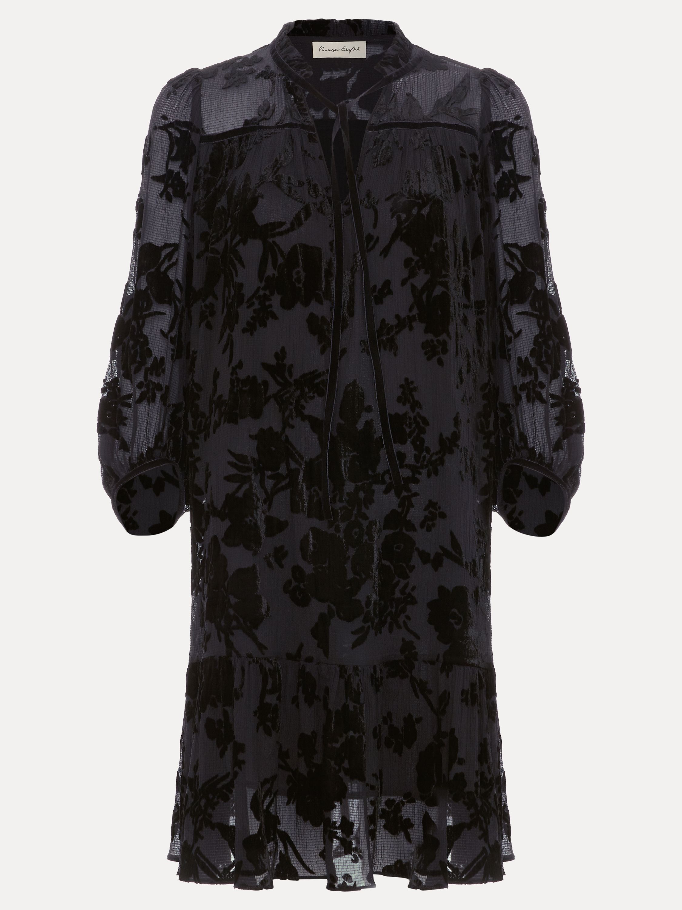 Phase Eight Mila Velvet Dress