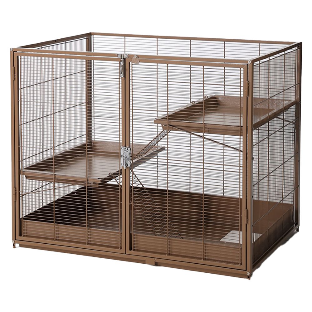 TIAKI Small Animal Cage Étagère - Caramel