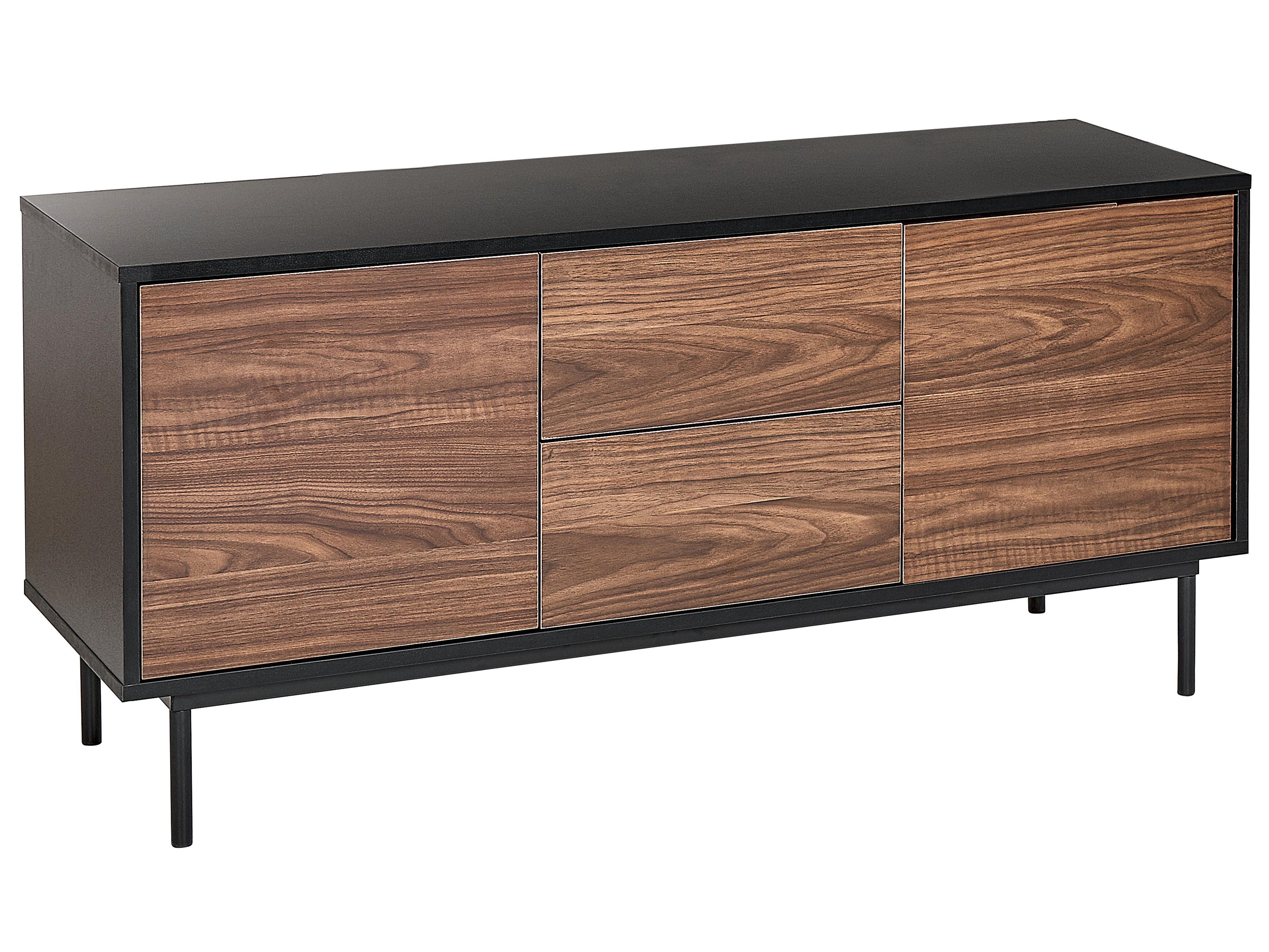 Cabinet OKLAND Black