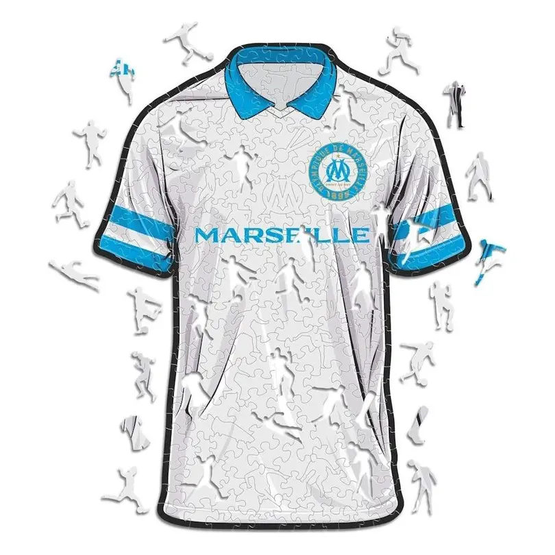 Puzzle Olympique Marseille
