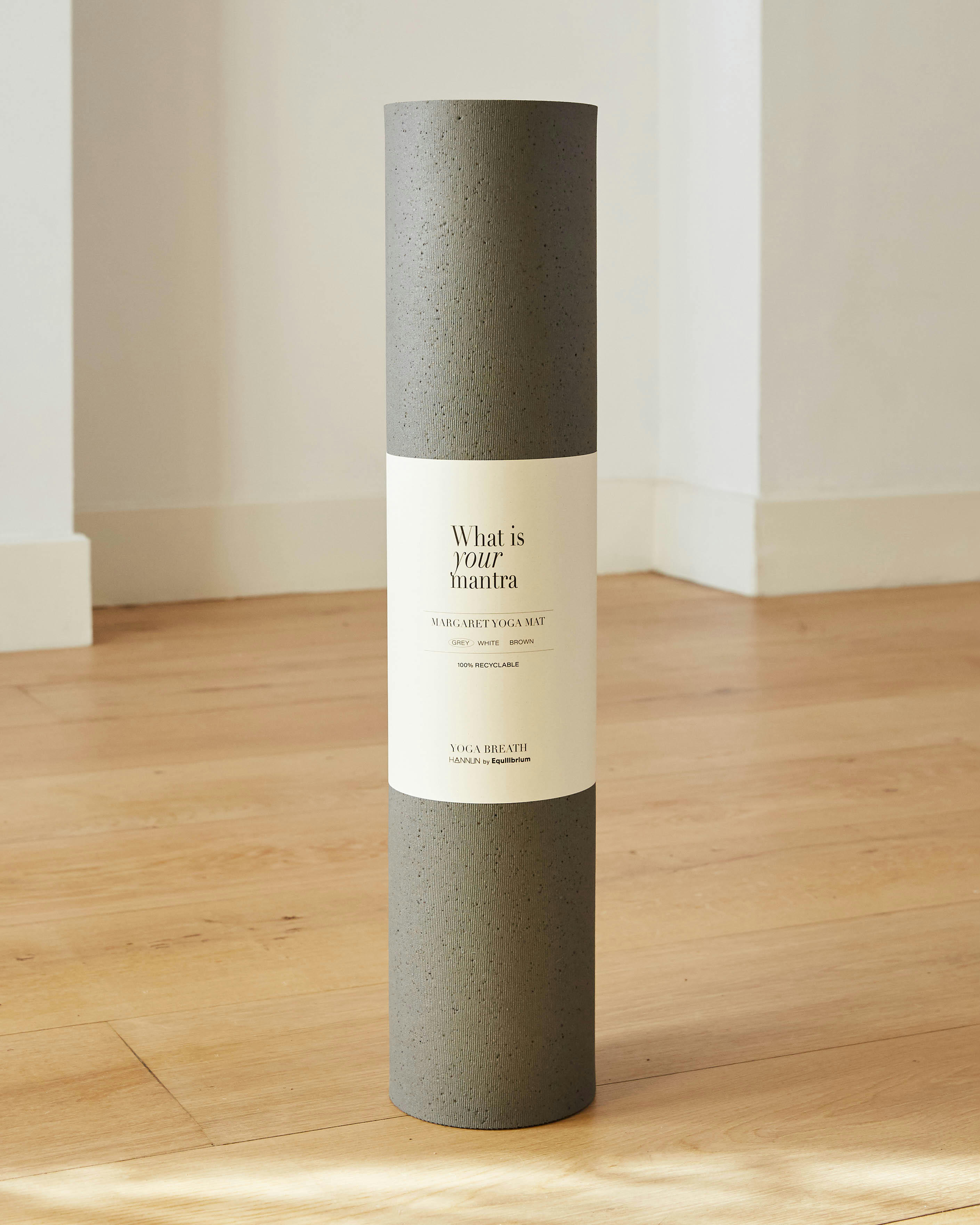 MARGARET - Tapis de yoga en mousse et liège naturelle