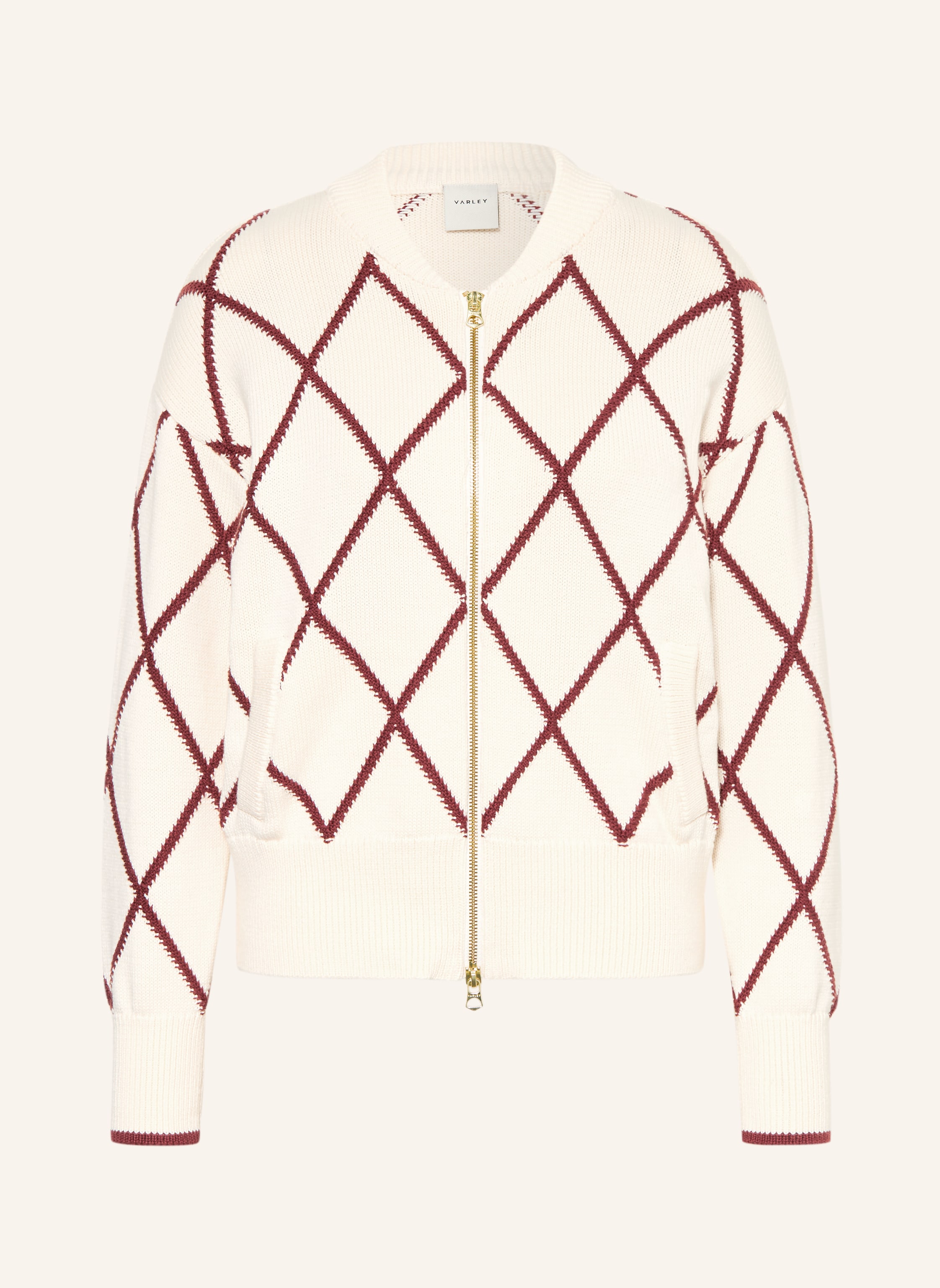 VARLEY Strickjacke NILE