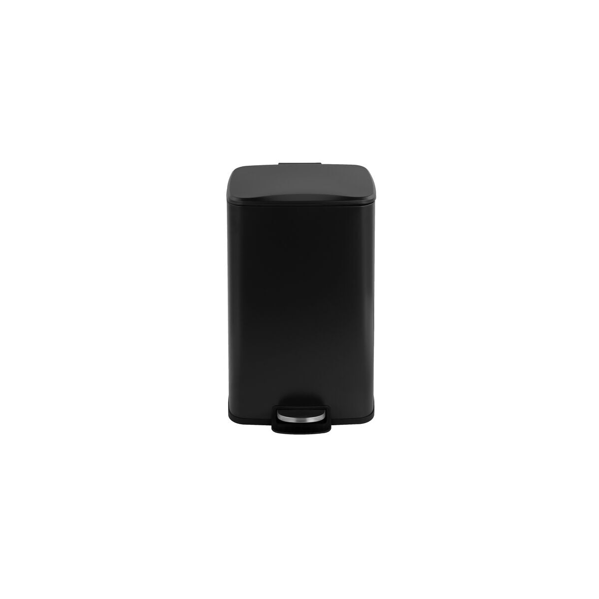 Salt & Pepper - Pedaalemmer 30L/34x32x61cm zwart Dust