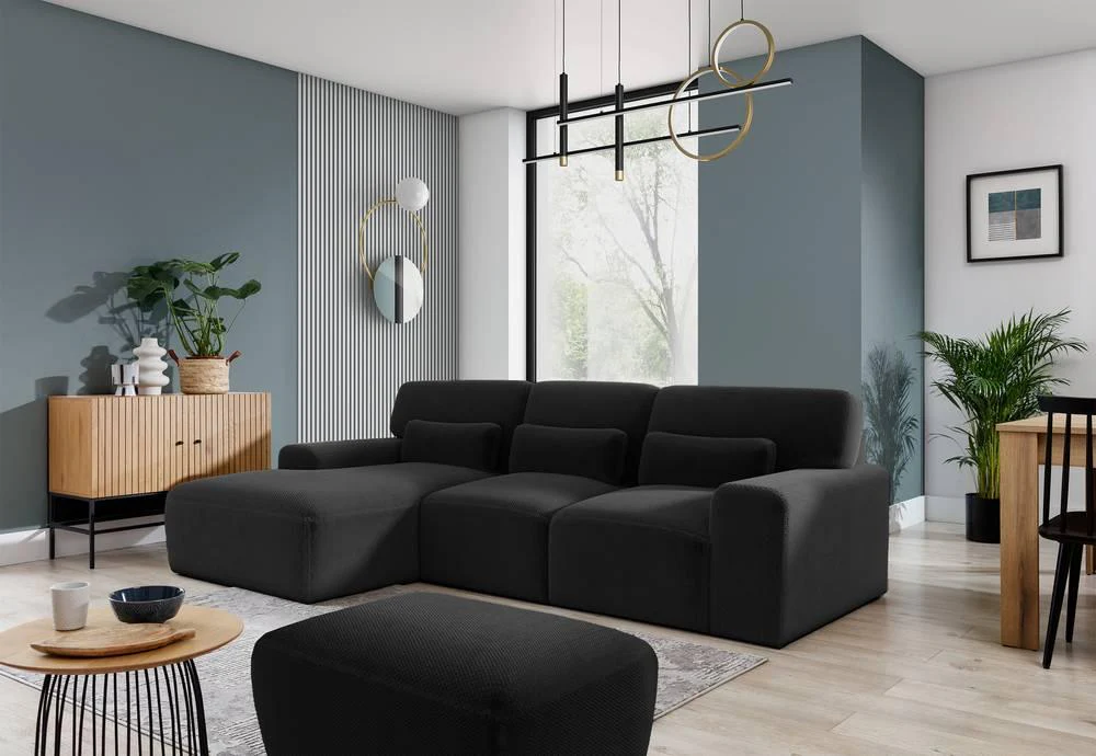Hoekbank Pazano modulair links