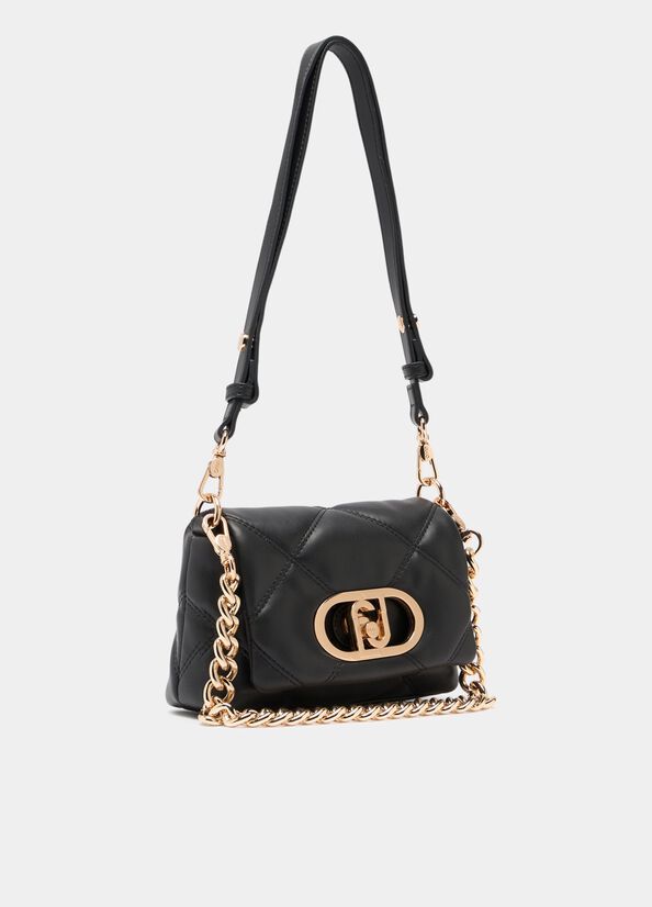 Borsa LaPuffy piccola matelass&eacute;