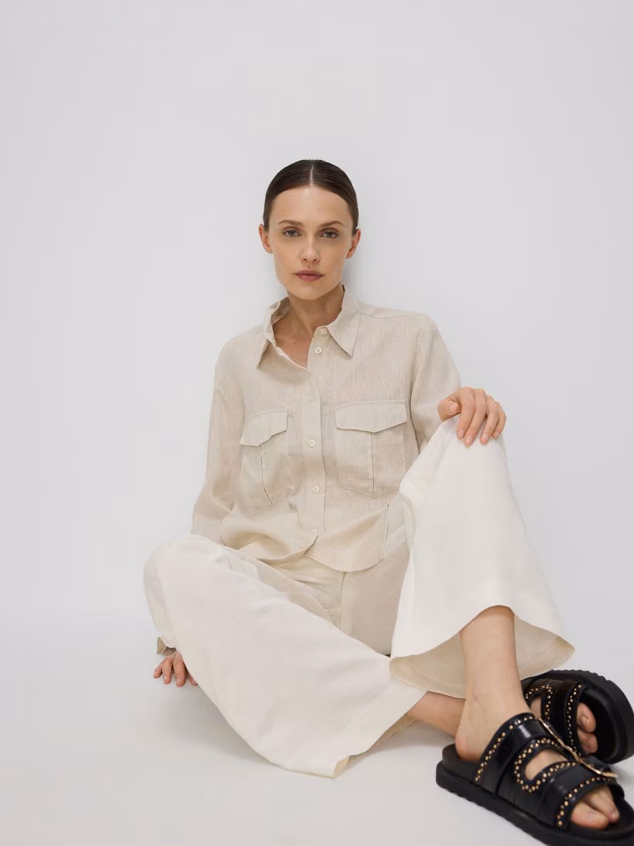 Linen Shirt