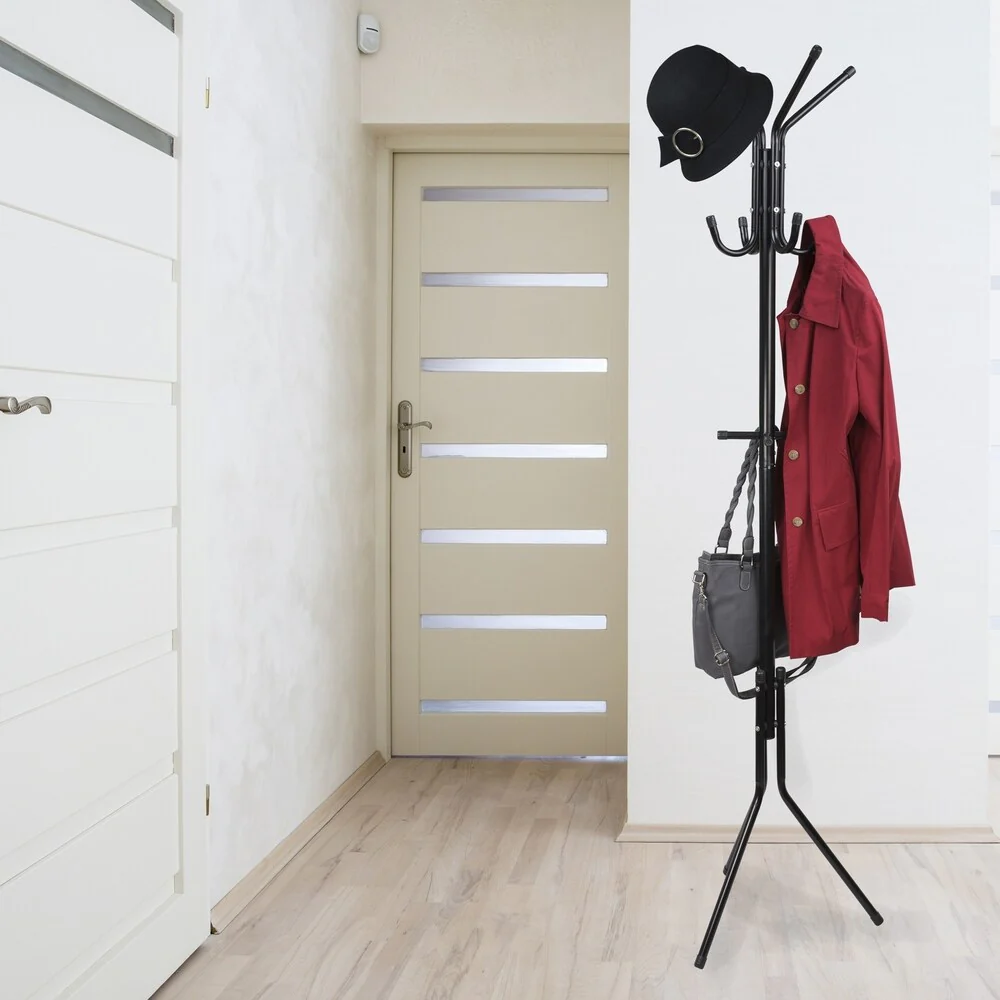 Coat Rack (Black)