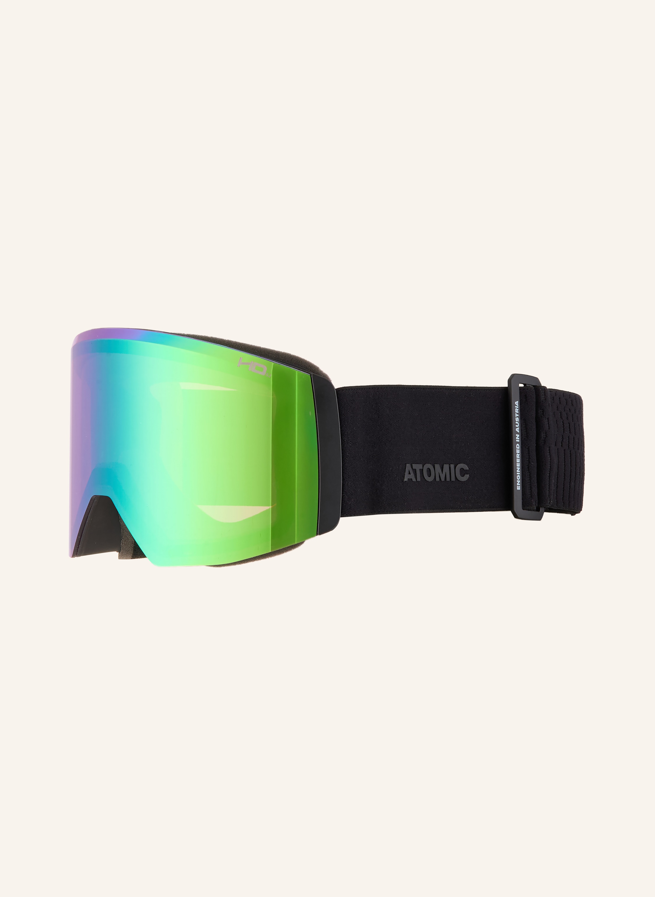 ATOMIC Skibrille FOUR Q L HD