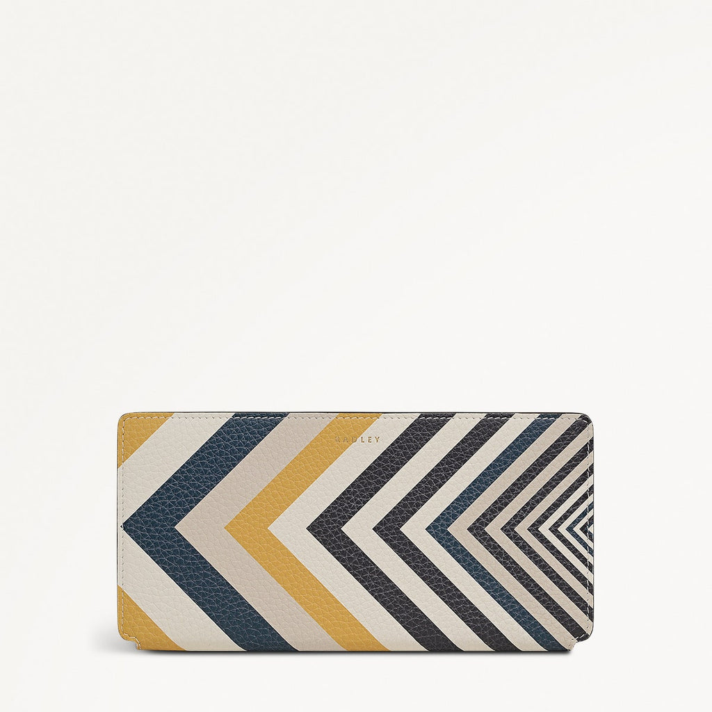 Coin Street - Large Bifold Purse