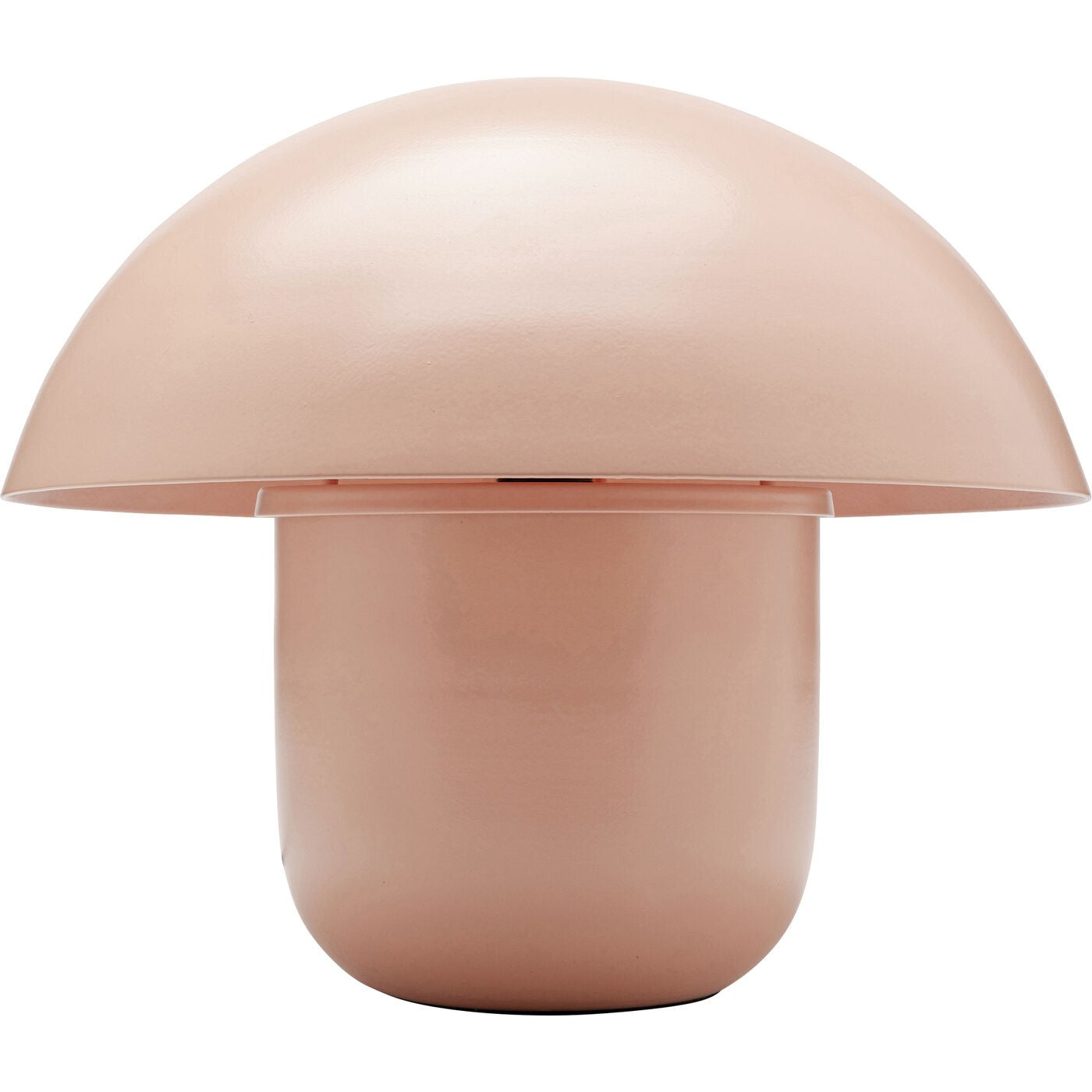 Tafellamp Mushroom 27cm roze Kare Design
