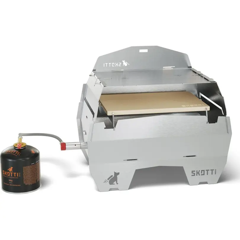 Pizzastein Skotti