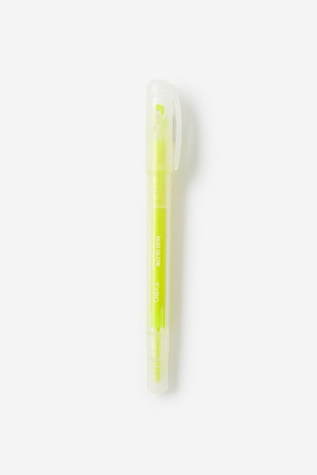 Duoglow Highlighter Marker