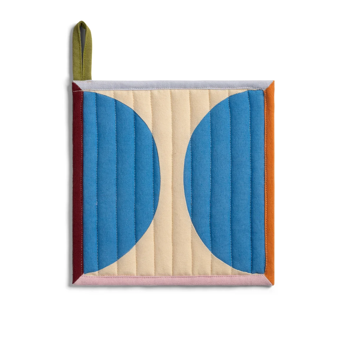 &klevering - Stitch Topflappen
