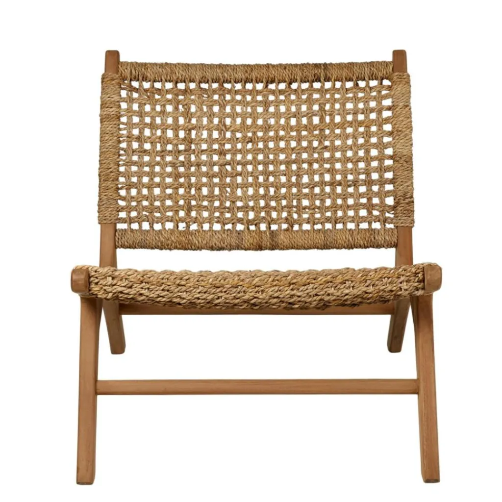 Canapés|Fauteuils De Jardin^CASA MADURA Fauteuil Lounge Naturel
