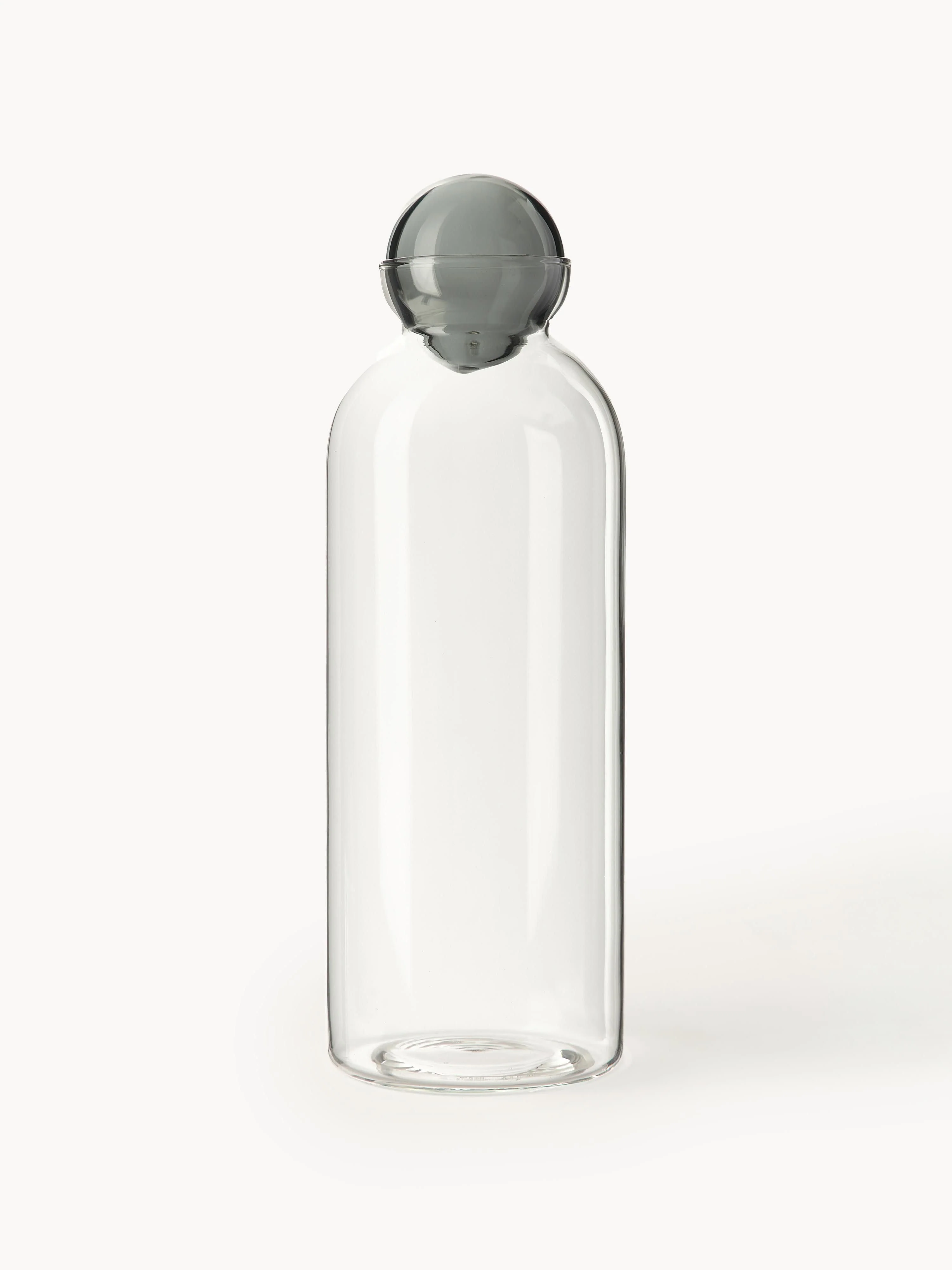 Mundgeblasener Dekanter Still, 1.4 L
