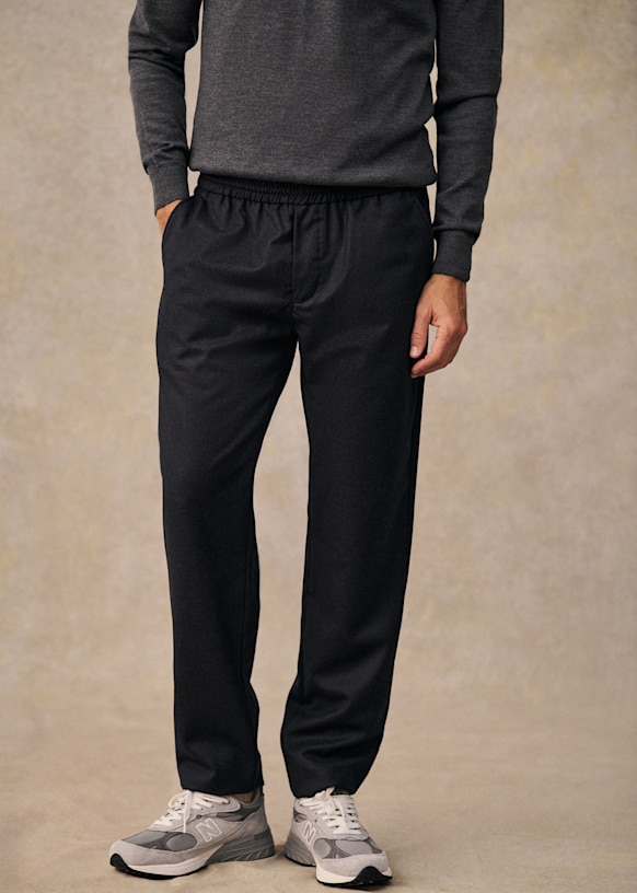 Danny Wool Trousers
