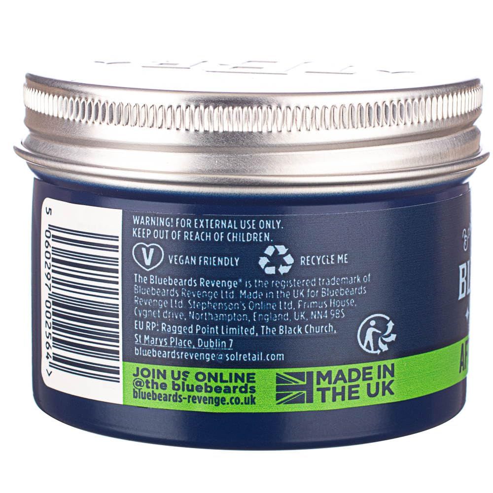 The Bluebeards Revenge Aftershave Balm 100ml