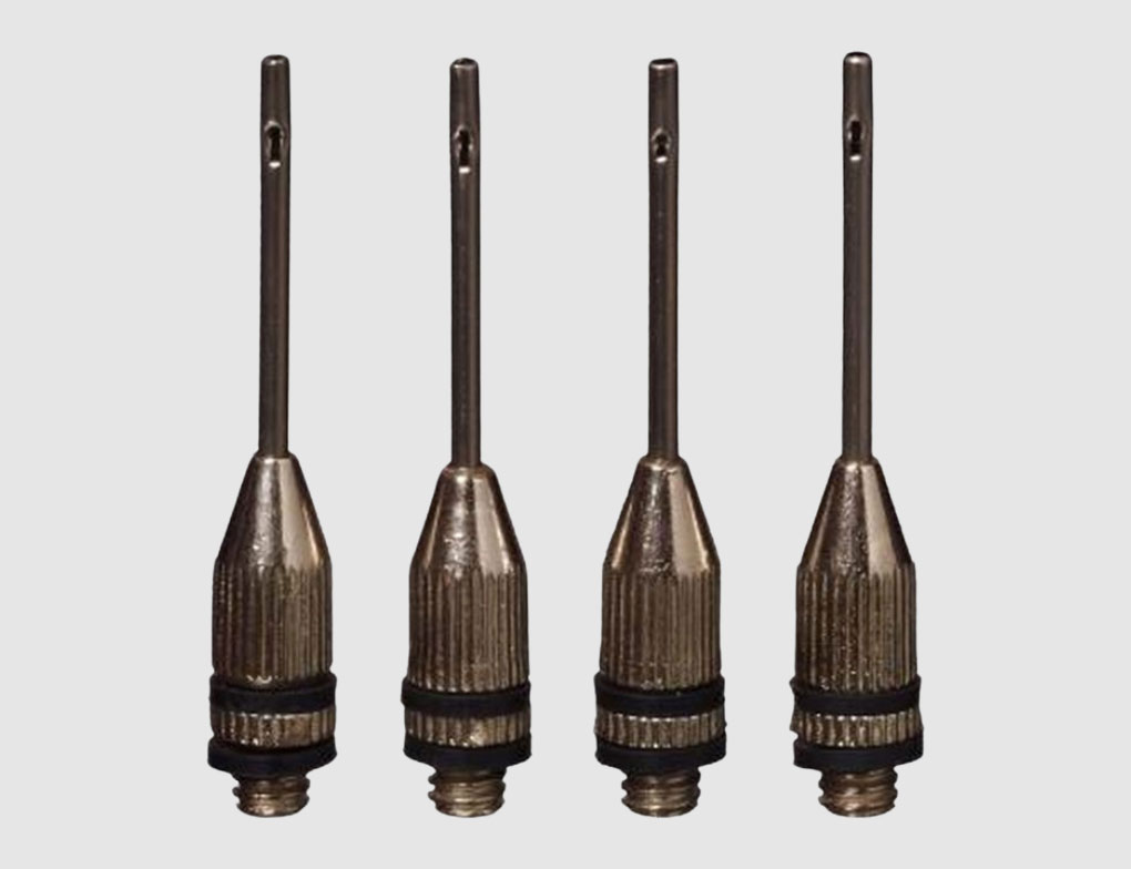 Ballpumpen Ventile 4 Stück