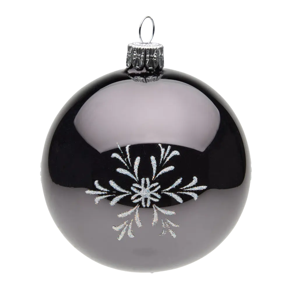 Weihnachtskugel Nostalgia