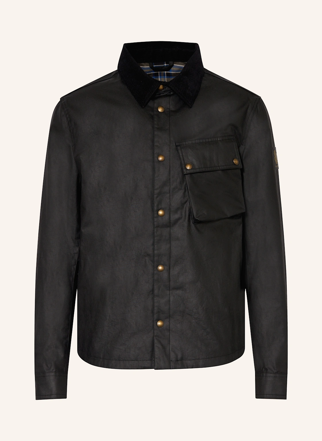BELSTAFF Fieldjacket GROUND