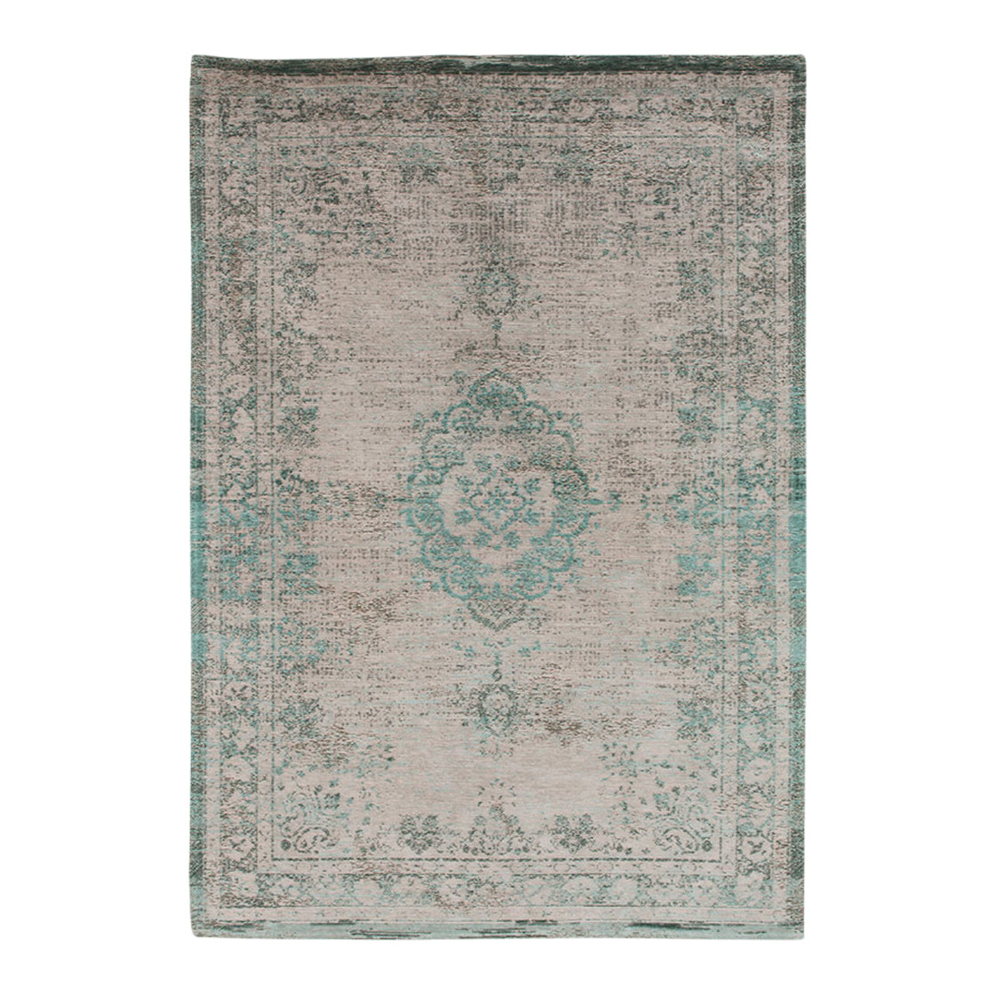 Louis de Poortere Medallion Fading World Vloerkleed 280 x 390 cm - Jad