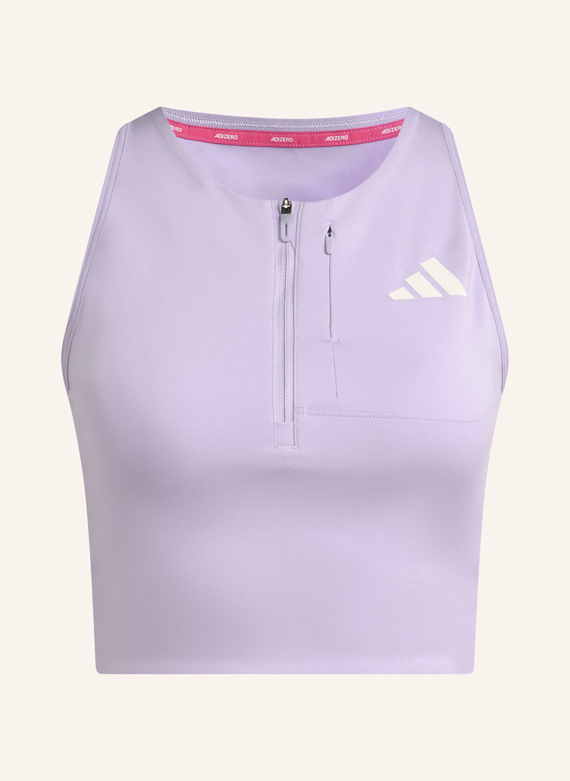 adidas Lauftop ADIZERO CROP
