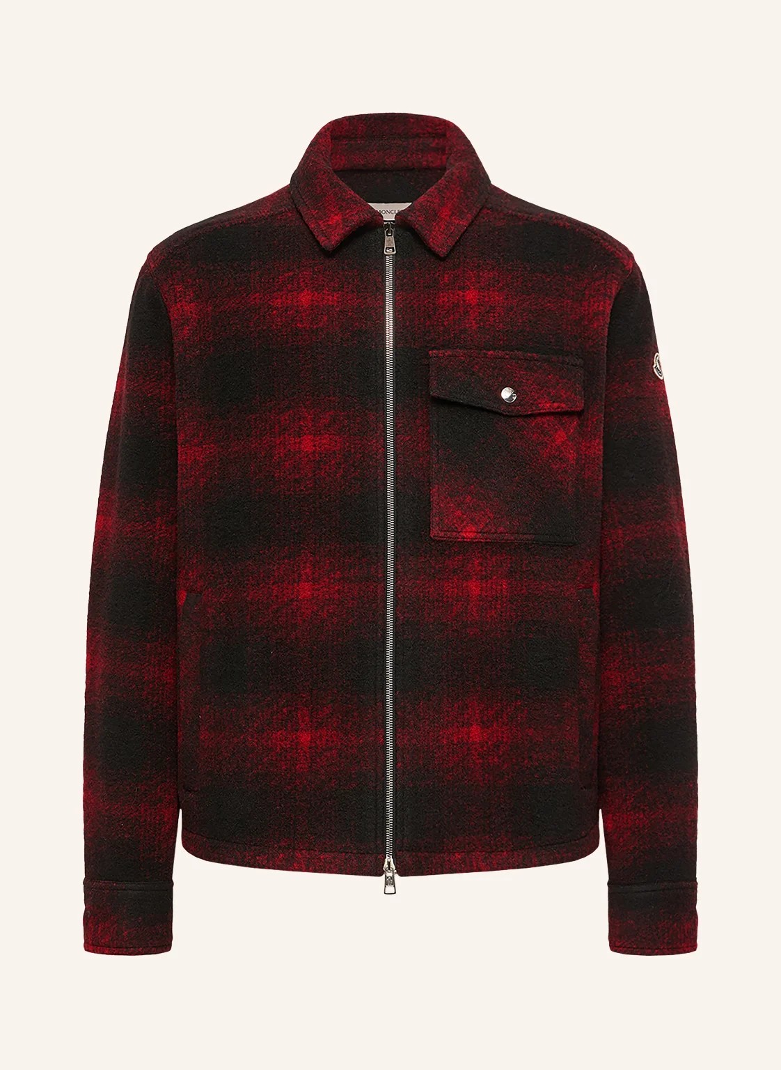 MONCLER Overjacket