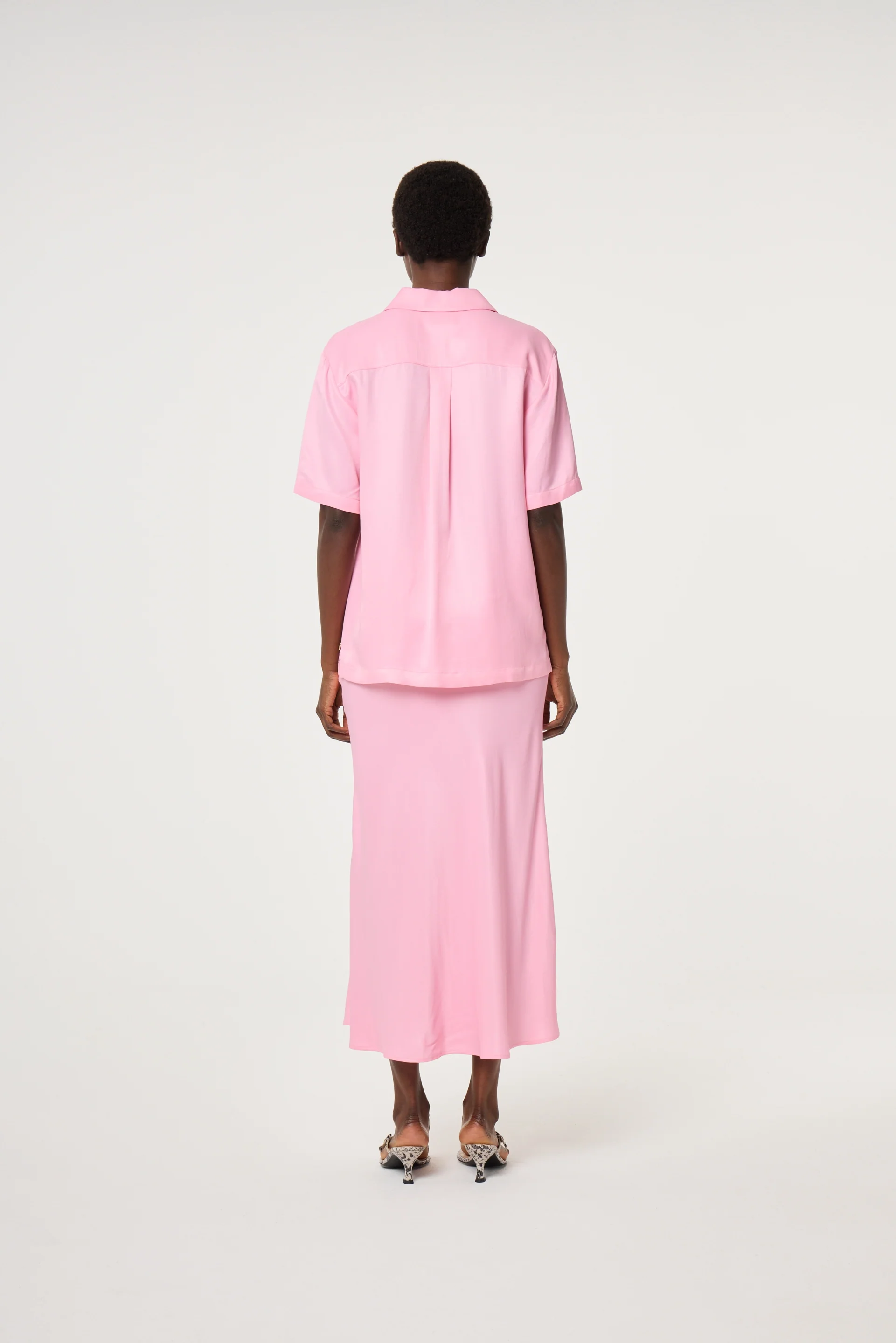 Queeny Blouse | Pink Rendez Vous