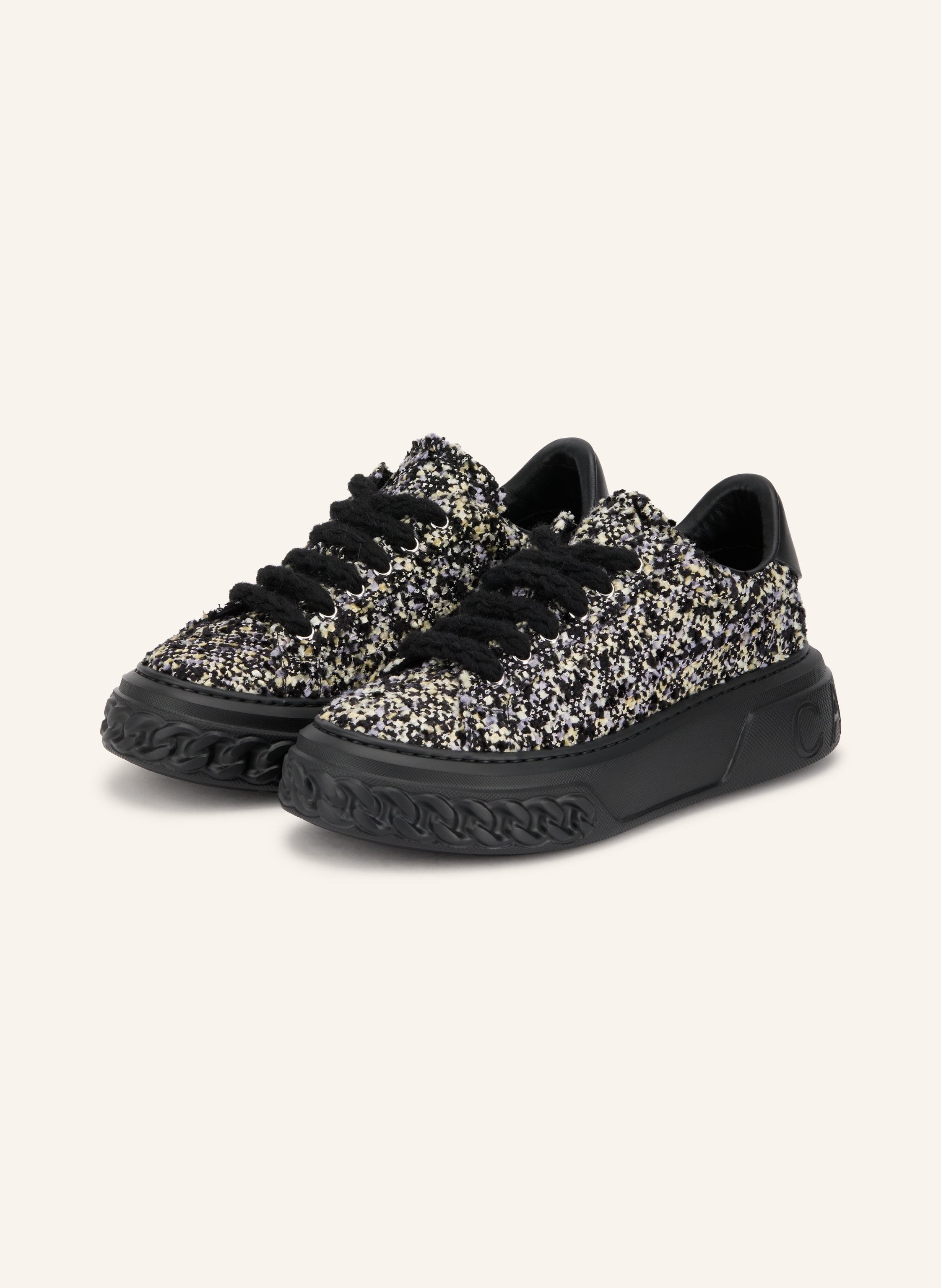 CASADEI Plateau-Sneaker SALENTO