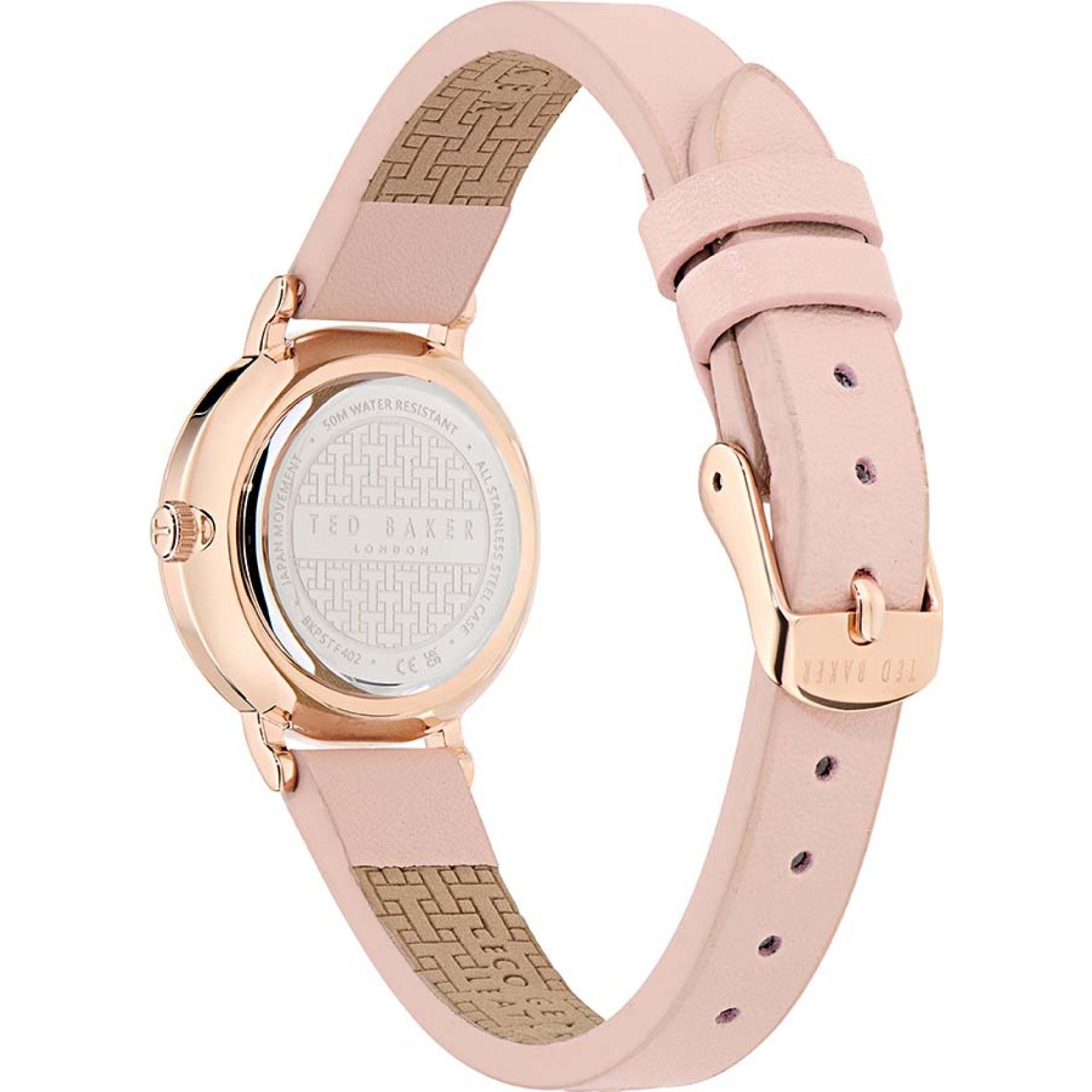 Ted Baker BKPSTF402 Classic Chic 28mm Quartz Watch