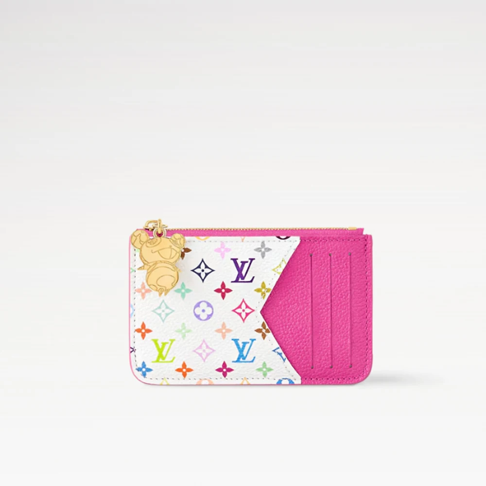 Louis Vuitton LV x TM Romy Card Holder