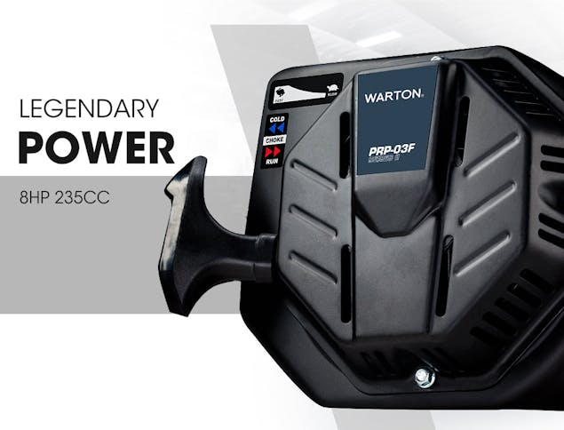 NNEMB 8HP 3 Petrol Water Transfer Pump High Flow Irrigation