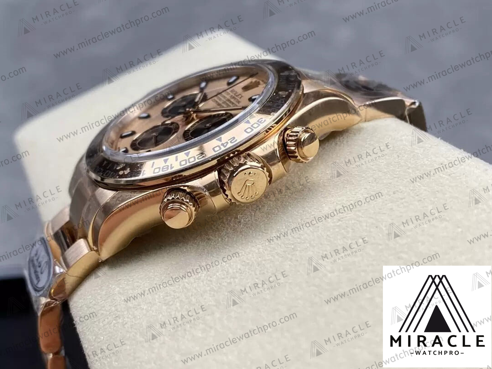 ROLEX-COSMOGRAPH DAYTONA-REF.M116505-0009-ELITE CLONE-40MM-Replica Watch