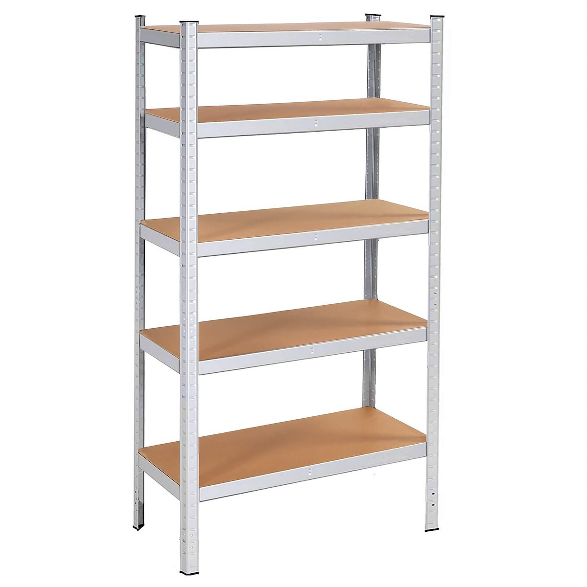 Regał metalowy magazynowy 5 półek 180x90x30cm 875kg