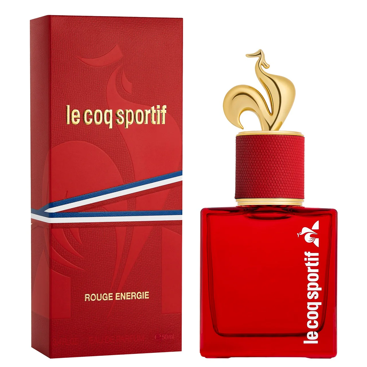 Parfum Rouge Energie 50ml