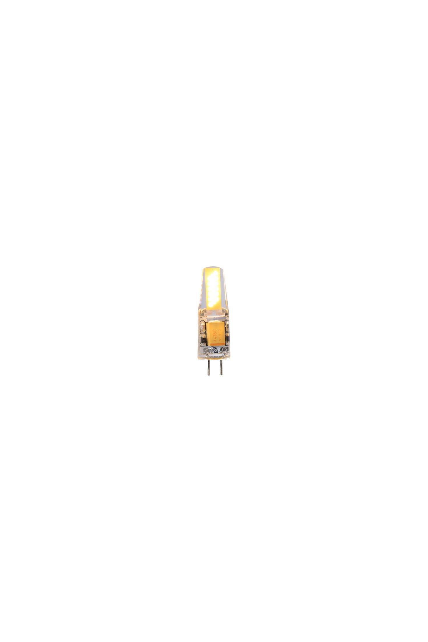 Lucide G4 Led lamp - Transparant
