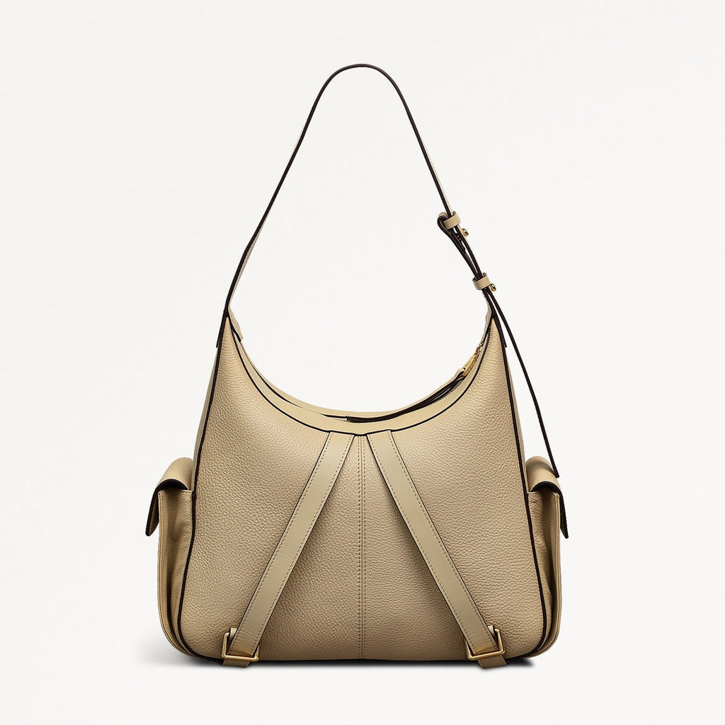 The Fitzrovia - Small Ziptop Backpack