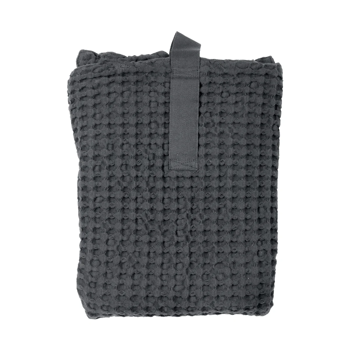 The Organic Company - Big Waffle Badematte